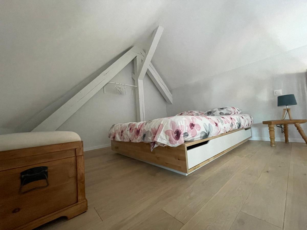 Appartamento A L'Ombre Du Figuier Horbourg Esterno foto